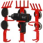 4v1 magnetni obešalnik za pnevmatki vijačnik in nastavke