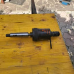 Ajdovščina,avtomatska glava in nastavki za vrezovanje navojev M3-M12