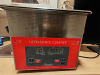 ASonic ultrazvočna kopel PRO 40kHz 2L