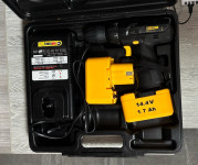 Baterijski vrtalnik Fartools