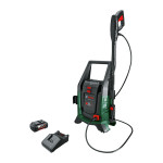 Bosch UniversalAquatak 36V-100 Akku visokotlačni čistilnik 36 V 4,0 Ah