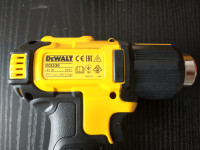 DeWALT akumulatorski fen za vroč zrak