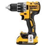 DeWALT DCD791D2 akumulatorski vrtalnik-vijačnik 18 V, 2 x 2 Ah, brezkl