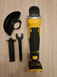DEWALT DCG406 18V AKUMULATORSKI KOTNI BRUSILNIK