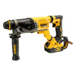DEWALT DCH263NK-XJ akumulatorsko kombinirano kladivo SDS-plus 28 mm 18