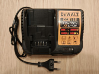 DEWALT POLNILNIK, POLNILEC BATERIJ 12-20V