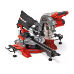 Einhell TE-SM 36/8 L Li-Solo akumulatorska potezna zajeralna žaga 36 V