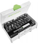 FESTOOL SYS3 XXS CE-MX BH 60 Set bit/vijačnih nastavkov