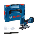 GST 18V-125 S Professional akumulatorska vbodna žaga, 18 V, v L-BOXX,