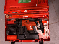 Večnamenski Hilti TE 5 A