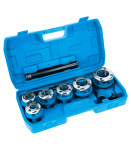 HOEGERT HT1P635 Rezalec navoja za cevi, 1/4" - 5/4"