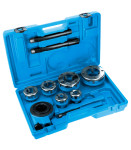 HOEGERT HT1P636 Rezalec navoja za cevi, 1/2" - 2"