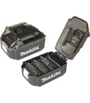 MAKITA B-68323 21-delni set vijačnih nastavkov v akumulatorskem ohišju