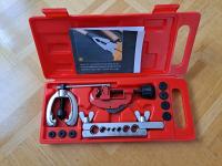 Orodje za pertljanje cevi, montažo klimatske naprave,klimo