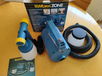 Pištola za barvanje workzone