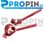 Rocni krivilec cevi 180°
