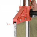 Sistem za hitro rezanje mavčnih plošč od 20-600mm