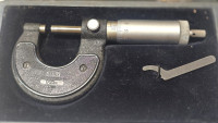 staro urarsko orodje - mikrometer