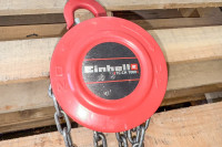 Verižna dvigalka – Einhell TC-CH 1000 (1000 kg)