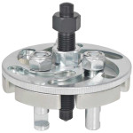 vidaXL Univerzalni snemalec jermenice nastavljiv 42-82 mm