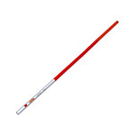 ZM-A 150 aluminijast ročaj 150 cm, rdeč/srebrn