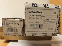 samozapiralo za vrata Assa Abloy