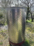 Inox cisterna 300 l