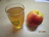 Jabolćni kis za zdravljenje holesterola ali sladkorja  Šentjur-Celje