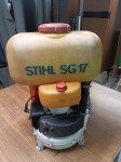 Motorna škropilnica stihl SG17