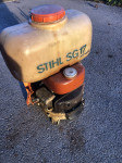 Motorna skropilnica stihl