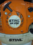 Nahrbtna škropilnica STIHL SR200