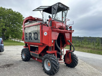 Obiralec grozdja - ERO SF190