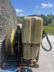 Pršilnik agromehanika 4oo
