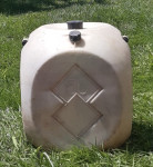 PVC kanister
