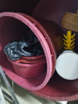 Razna vinogradnišla oprema, plasticni sodi