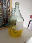 Steklenice za vino - demižon