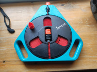 Gardena Stenski zaboj s cevjo Roll Fix