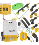 GEKO G73217 Akumulatorska škropilnica z dodatno opremo 16L