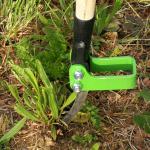 GOLJAT odstranjevanje uničevanje plevela ščavja, osat, slak, PICRACK