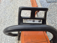 Motorna žaga stihl MS290