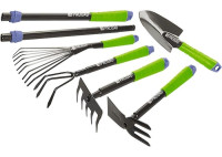 SET ZA VRTNARJENJE – VRTNARSKO ORODJE 7 DELNI