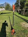 Teleskopska električna verižna žaga Black & Decker PS7525 800W