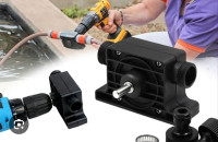 Vodna pumpa,pretočna vodna črpalka za vrtalni stroj 1136 l/h WaterPump