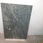 Delovni pult za zunanjo kuhinjo naravni kamen