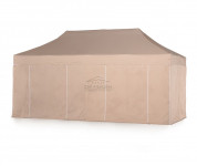 Profesionalni zložljivi paviljon 4x8m, Noge 50x2,0 mm