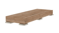 Terasa PATIO Classic 1×2