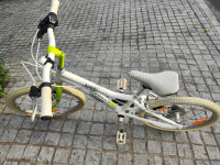 AGang otroško kolo Angel 20 col zelo lahko