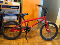 BMX kolo muddy fox
