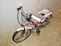 Prodam 16 colsko dekliško kolo