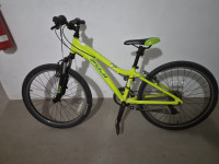 Fuji dynamite 24, 3x7 prestav